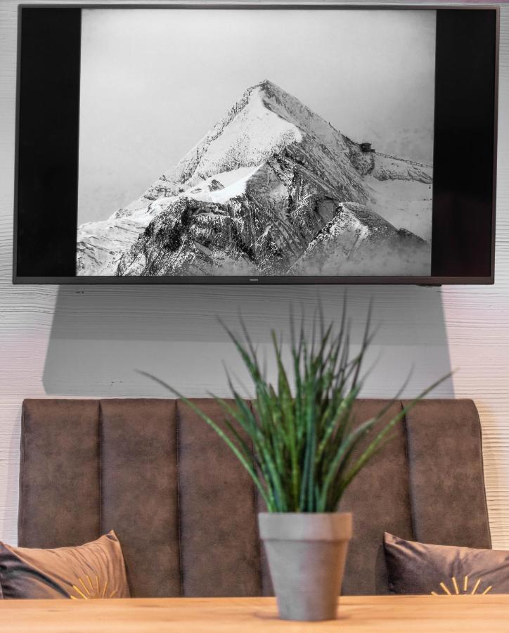 Gletschersuite - Kitzsteinhorn Kaprun Exterior photo